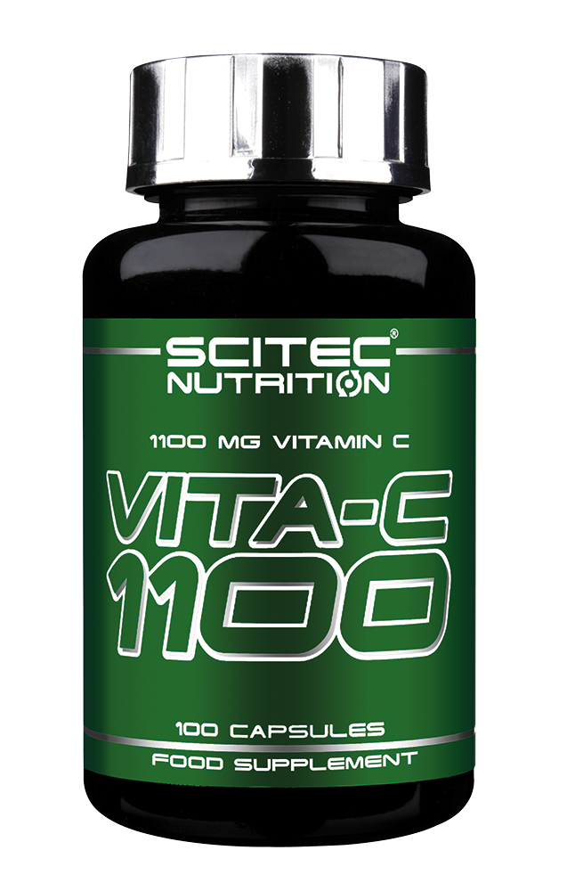 Vita-C 1100 (100 caps) - Scitec Nutrition